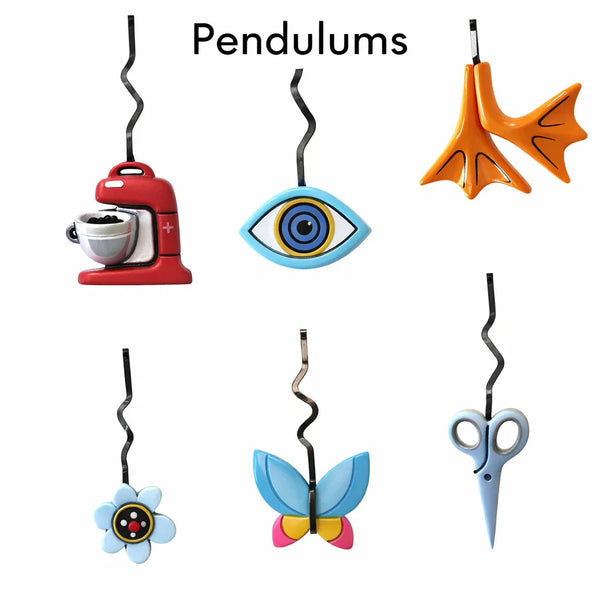 Clock Pendulums