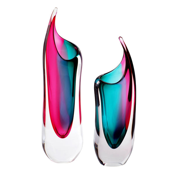 Crystal Vases & Baskets