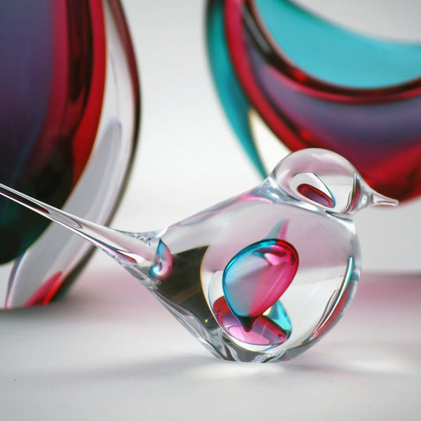 Crystal Sculptures