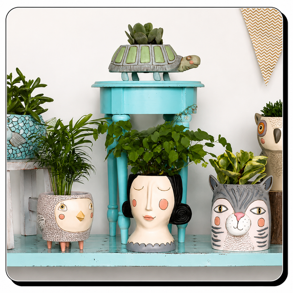 Allen Designs Planters