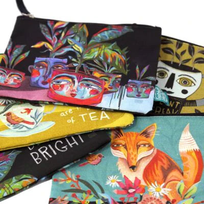 Allen Pouches Medium