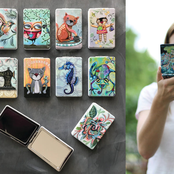 Compact Mirrors