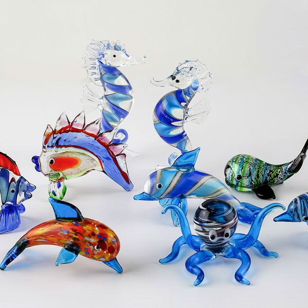 Animal Mini Figurines