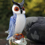 Glass Sculptures and Figurines
