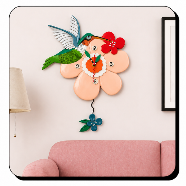 Allen Designs Clocks