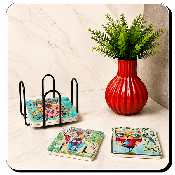 Coasters & Placemates