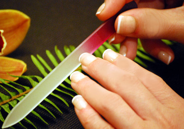 Never Blunt Nail Files