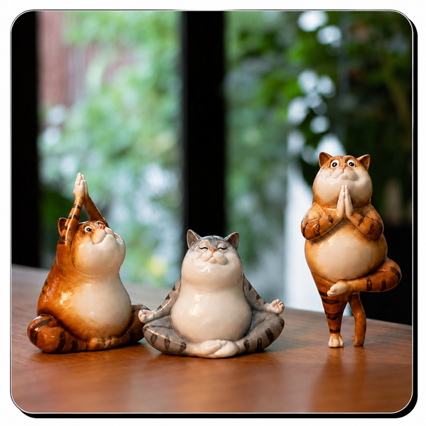 Polyresin Figurines