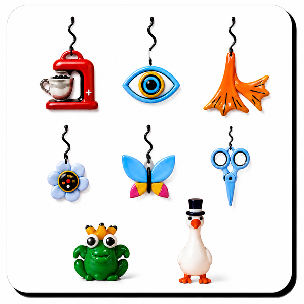Clocks Accessories