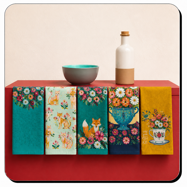 Tea Towels